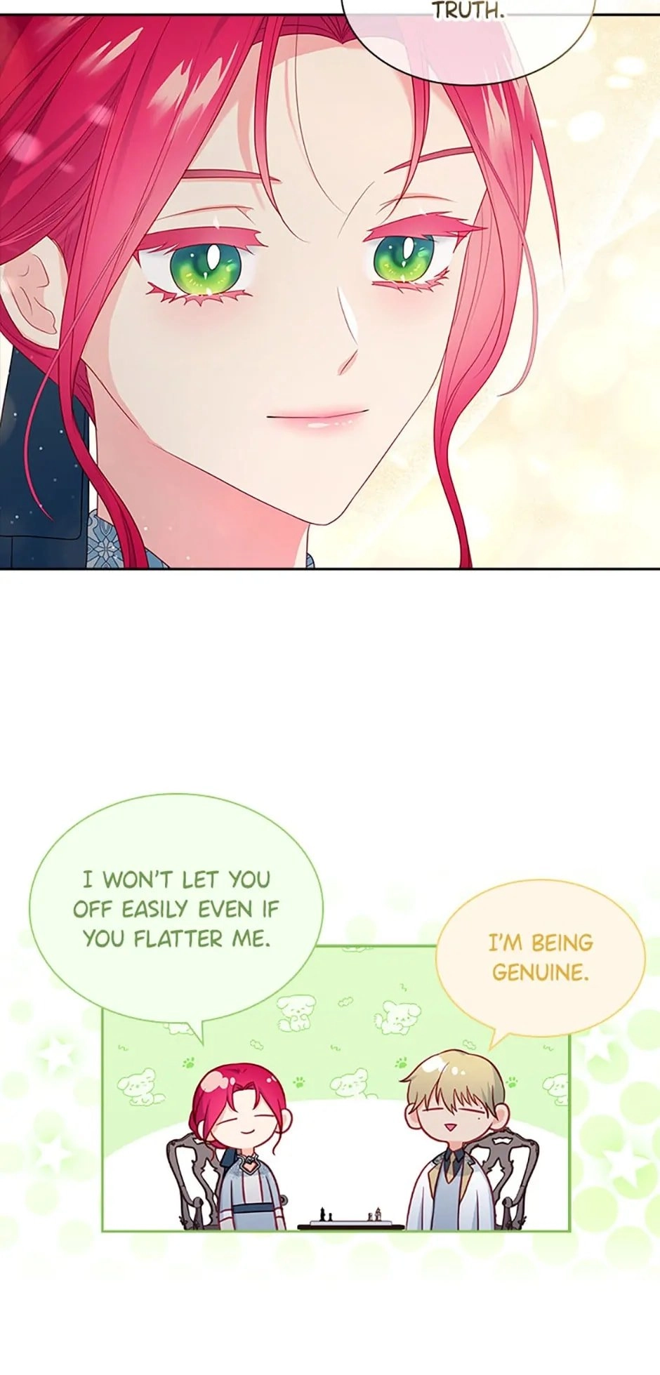 I Decide My Husband Chapter 24 Page 11
