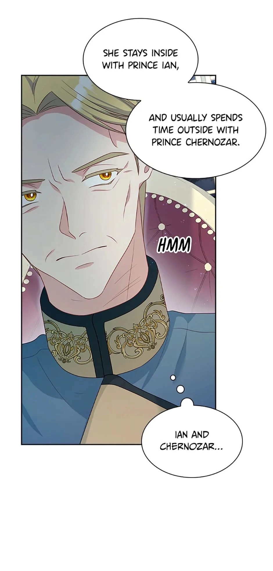 I Decide My Husband Chapter 24 Page 20