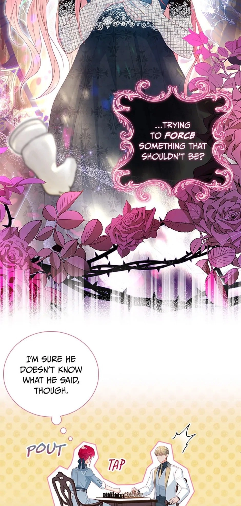 I Decide My Husband Chapter 24 Page 15