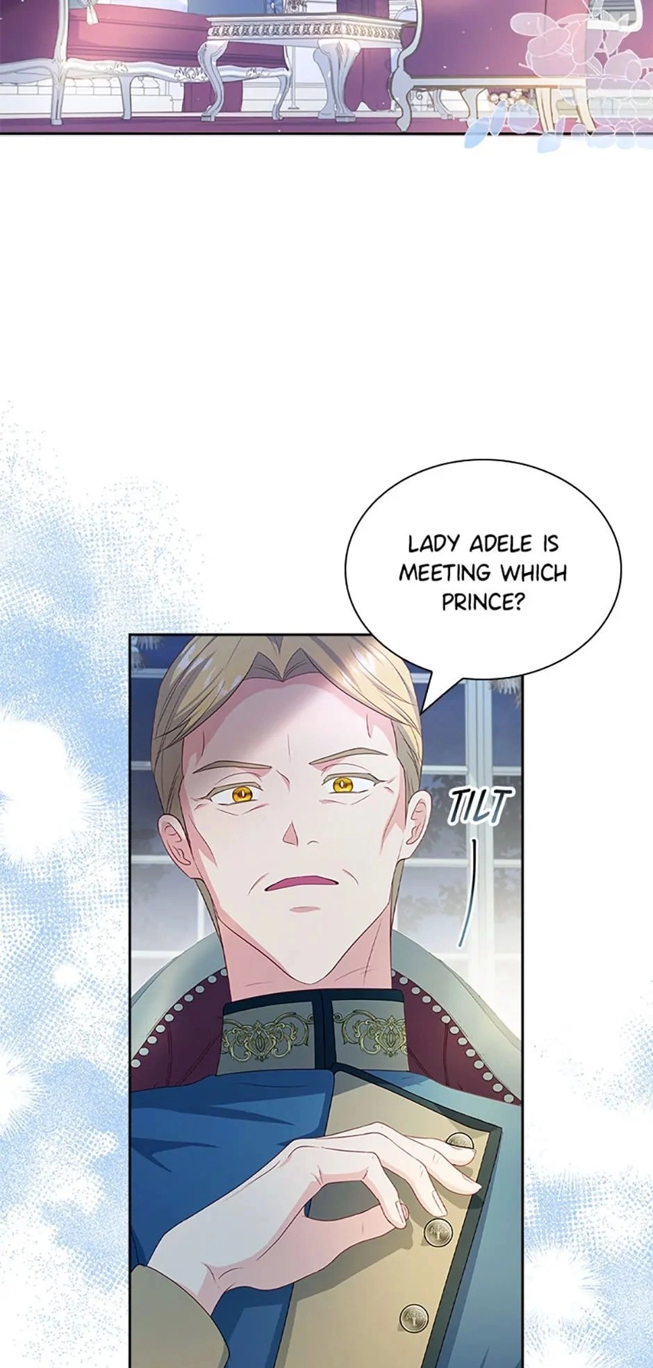 I Decide My Husband Chapter 24 Page 18