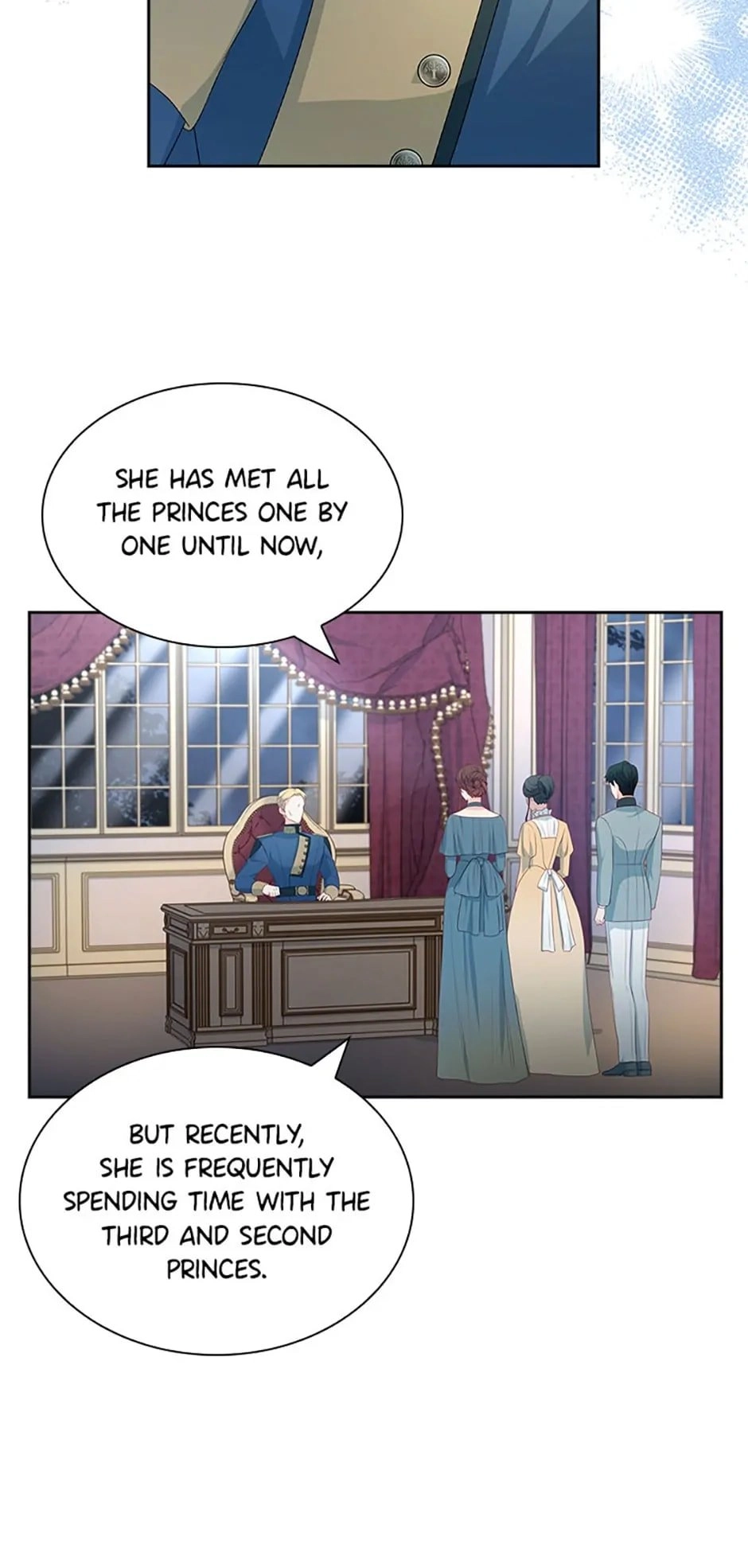 I Decide My Husband Chapter 24 Page 19