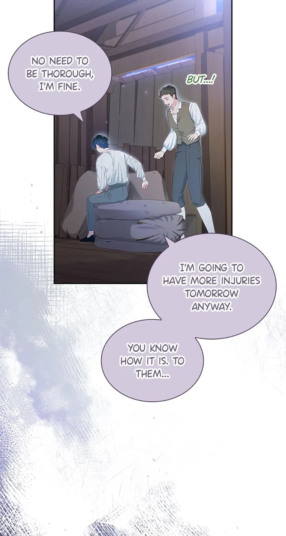 I Decide My Husband Chapter 17 Page 58