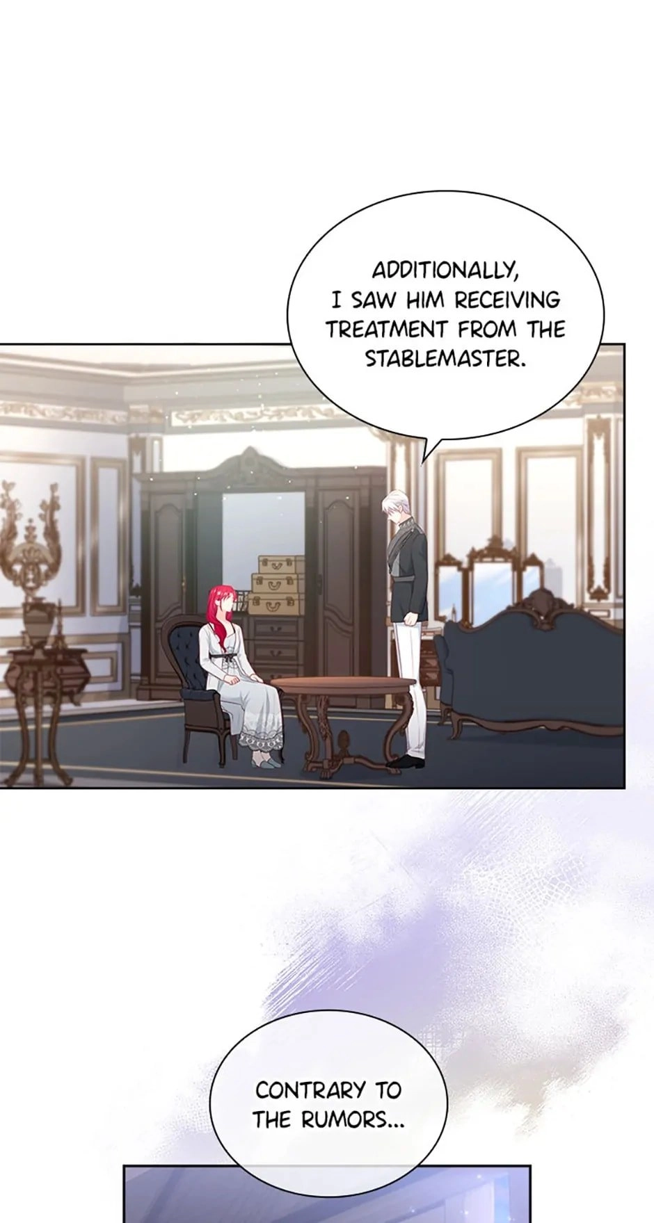 I Decide My Husband Chapter 17 Page 57