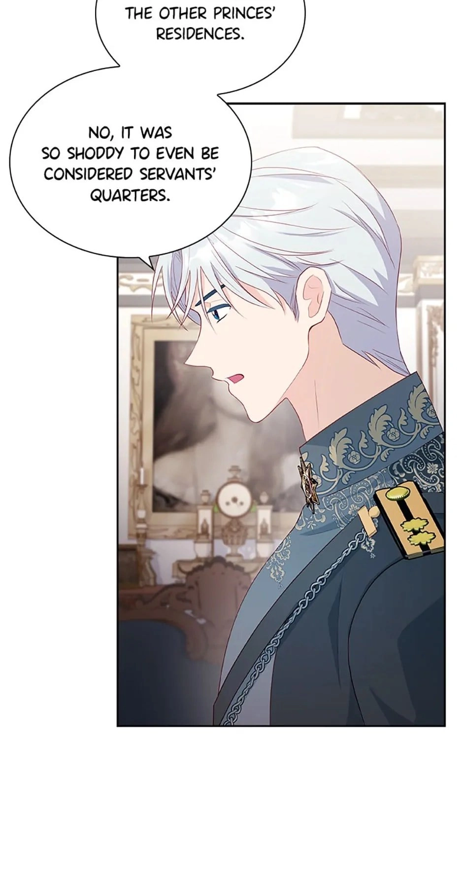 I Decide My Husband Chapter 17 Page 56