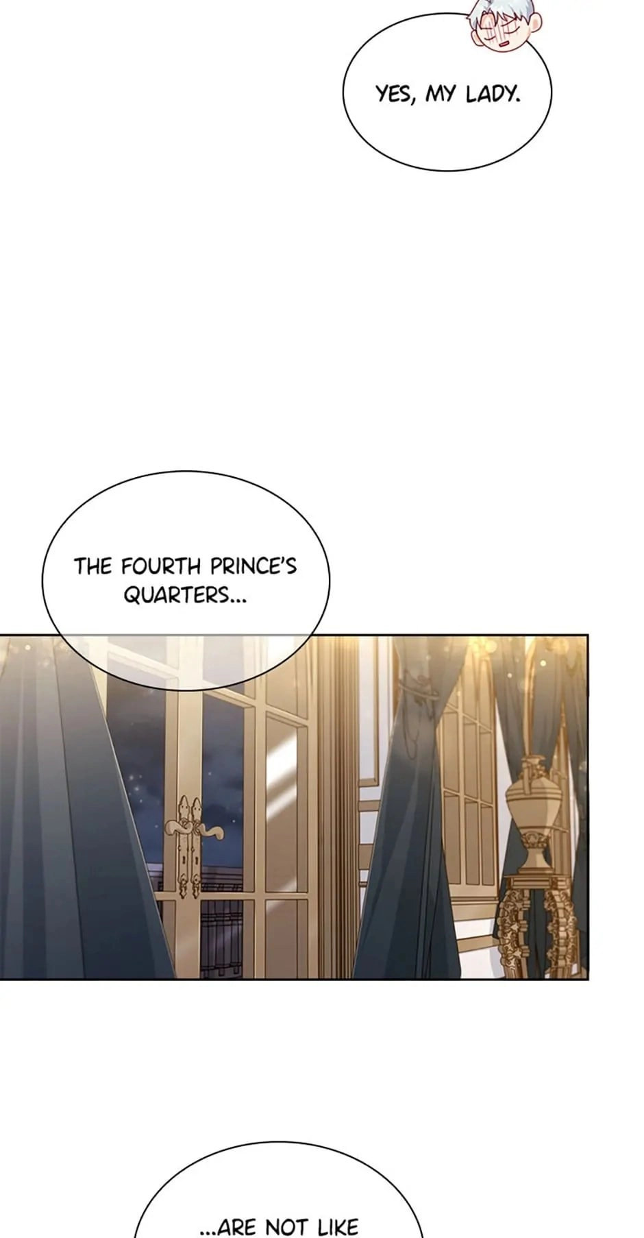 I Decide My Husband Chapter 17 Page 55