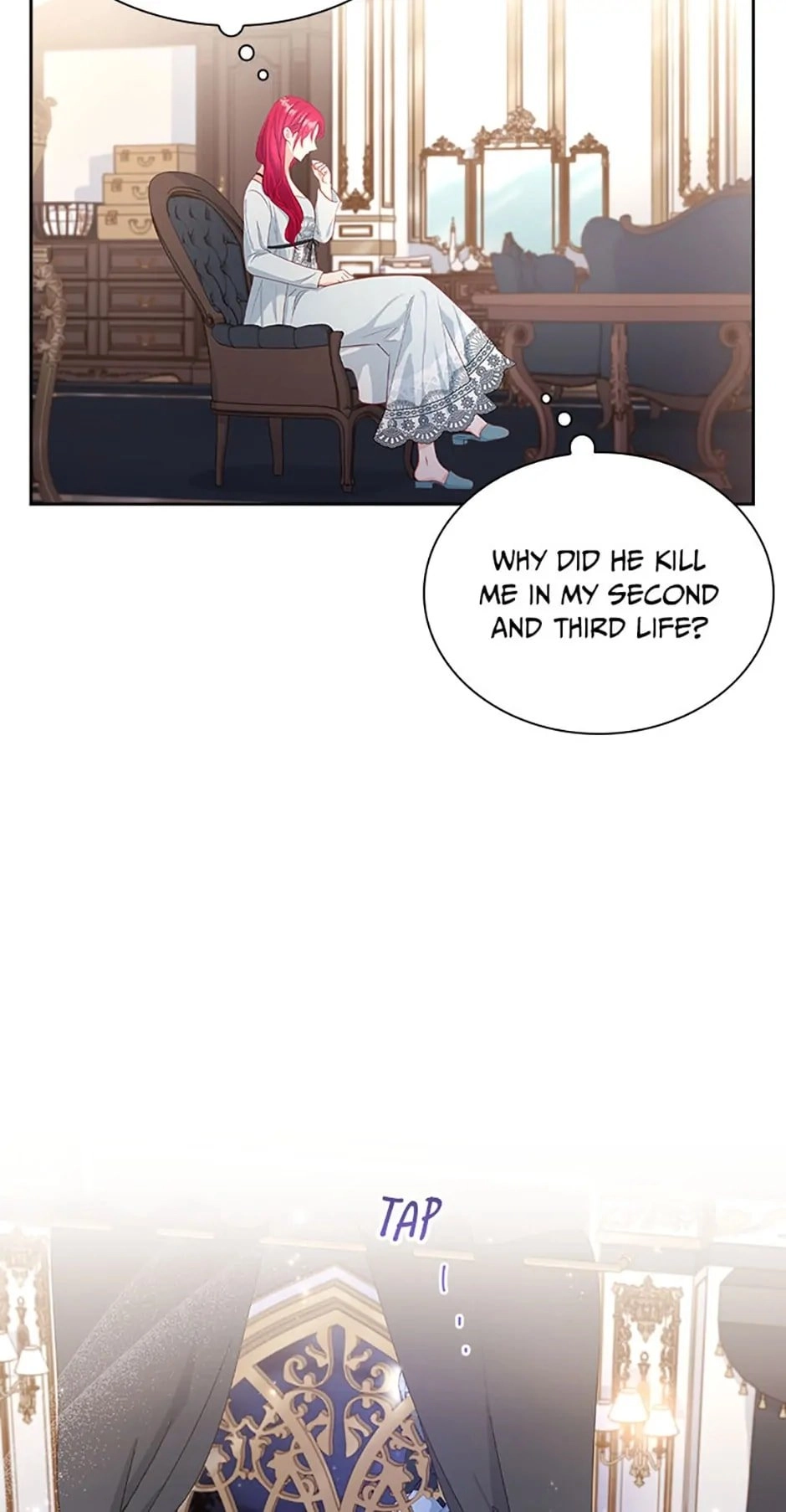 I Decide My Husband Chapter 17 Page 50