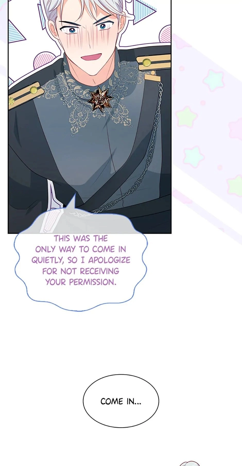 I Decide My Husband Chapter 17 Page 54