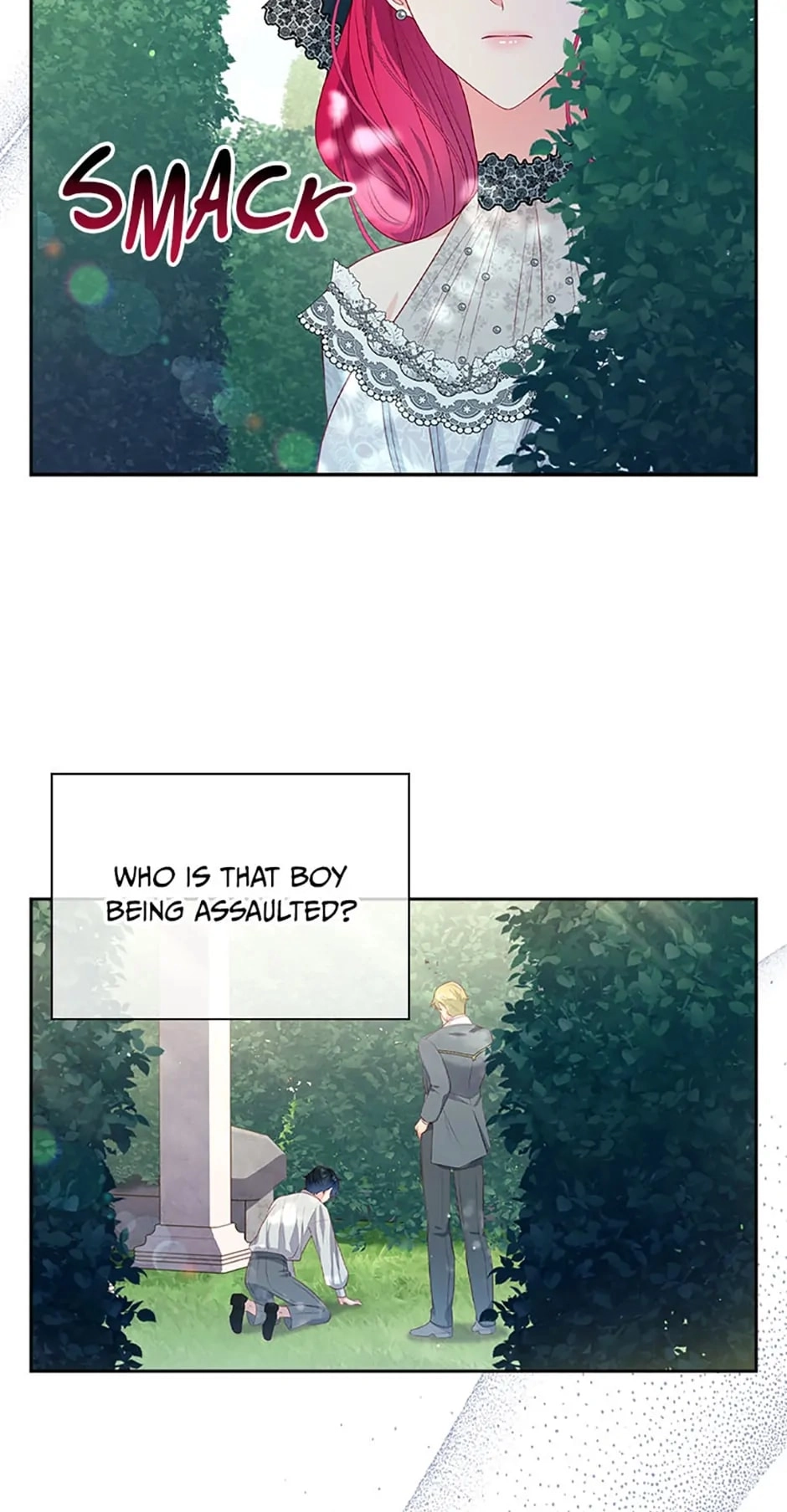 I Decide My Husband Chapter 17 Page 5