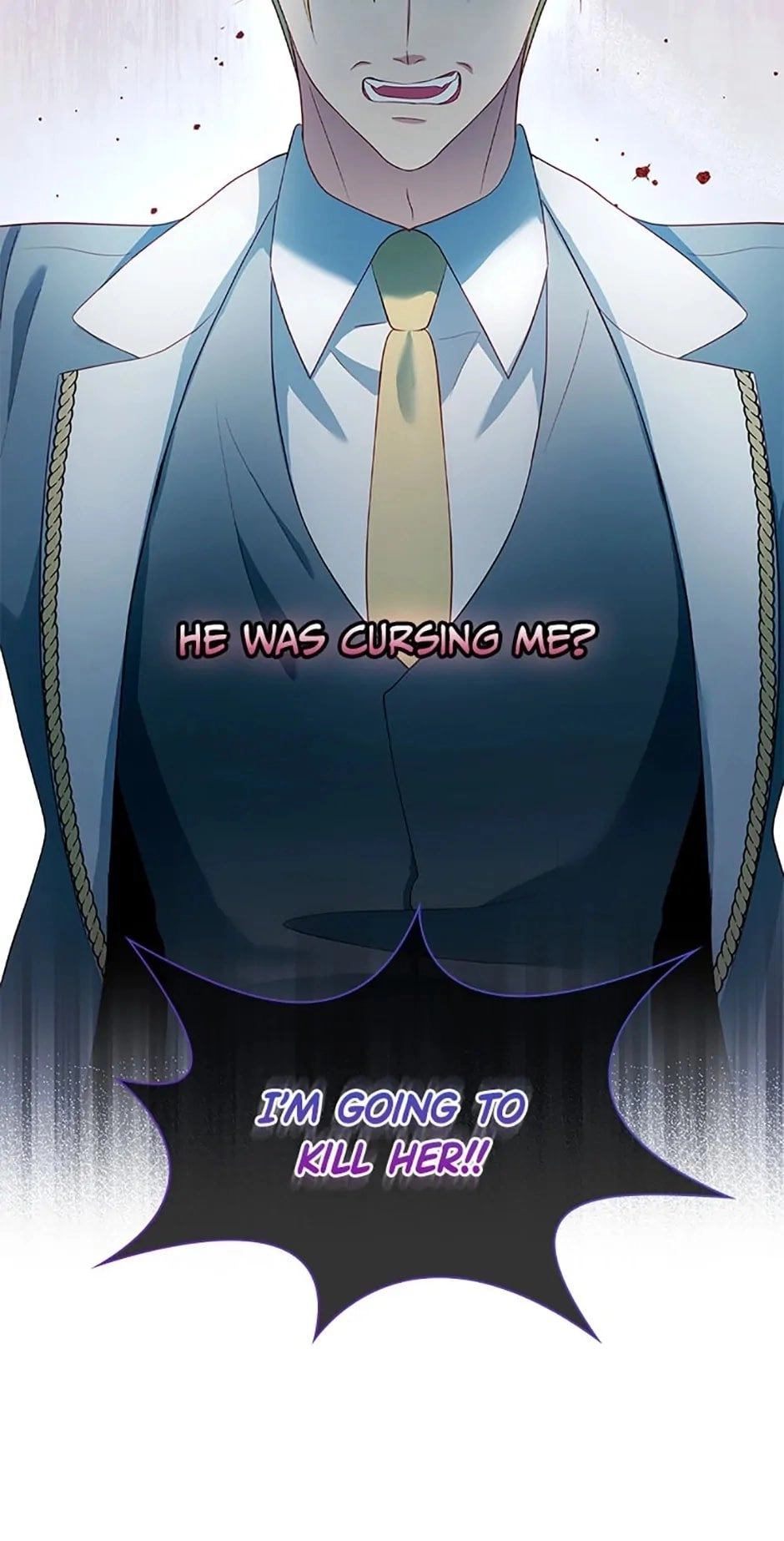I Decide My Husband Chapter 17 Page 21