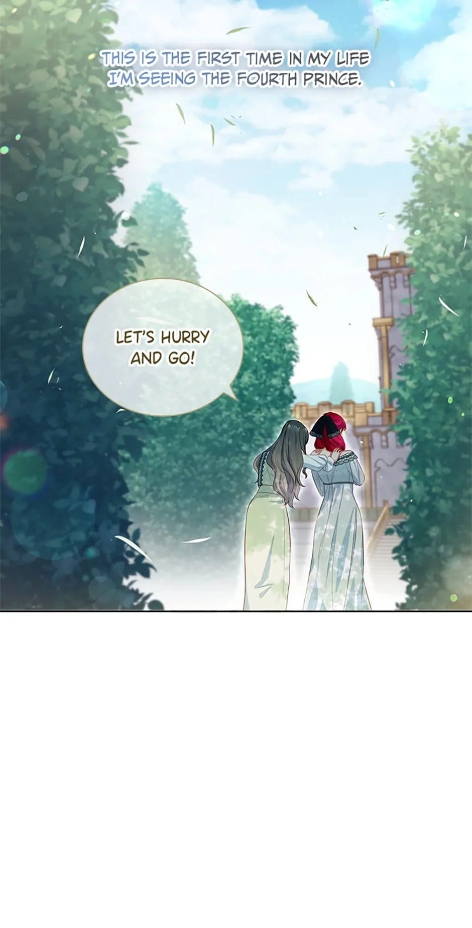 I Decide My Husband Chapter 17 Page 17