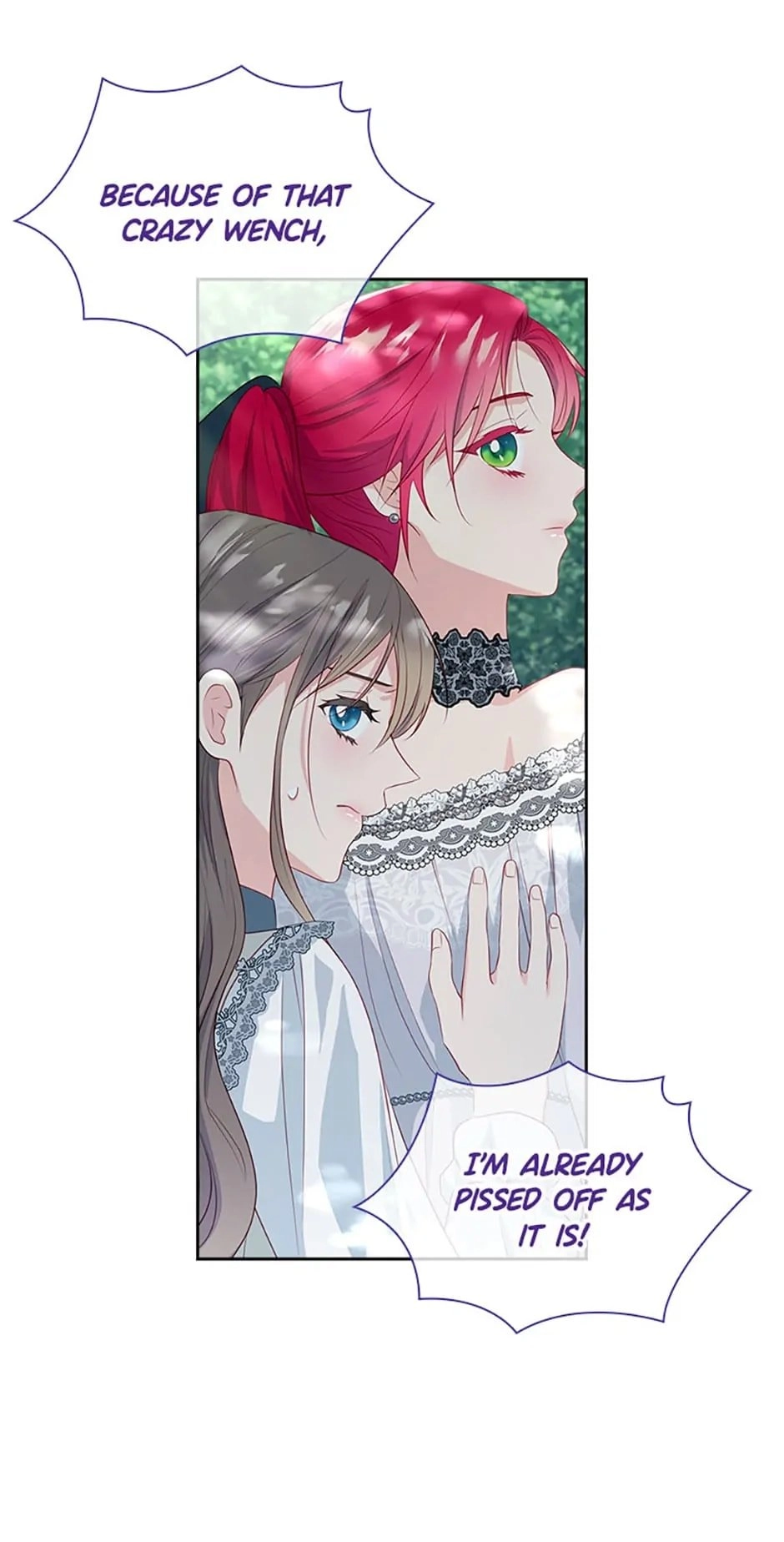 I Decide My Husband Chapter 17 Page 18