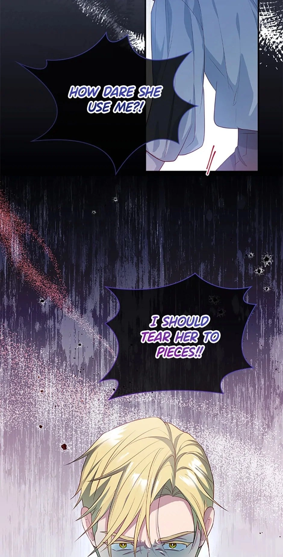 I Decide My Husband Chapter 17 Page 20