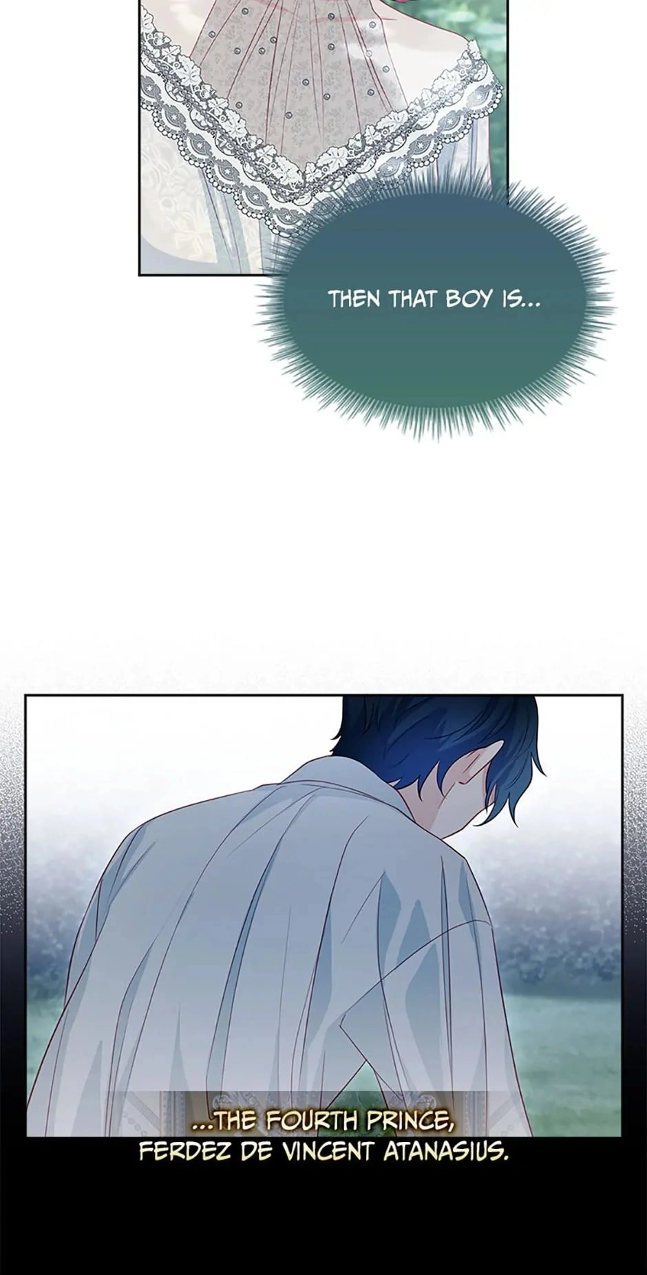I Decide My Husband Chapter 17 Page 14