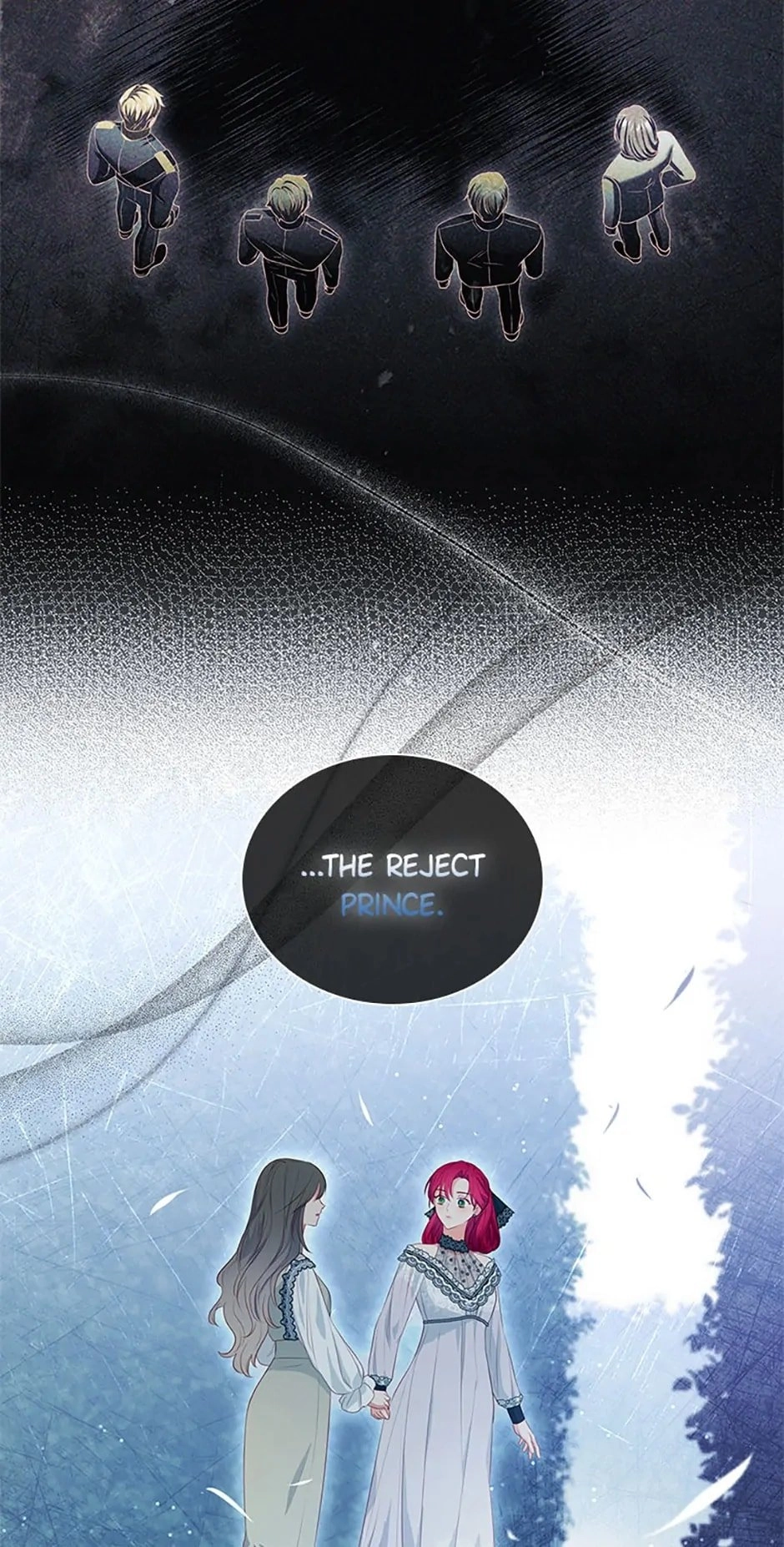 I Decide My Husband Chapter 17 Page 12
