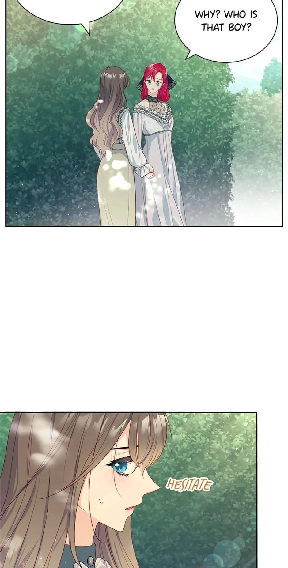 I Decide My Husband Chapter 17 Page 10