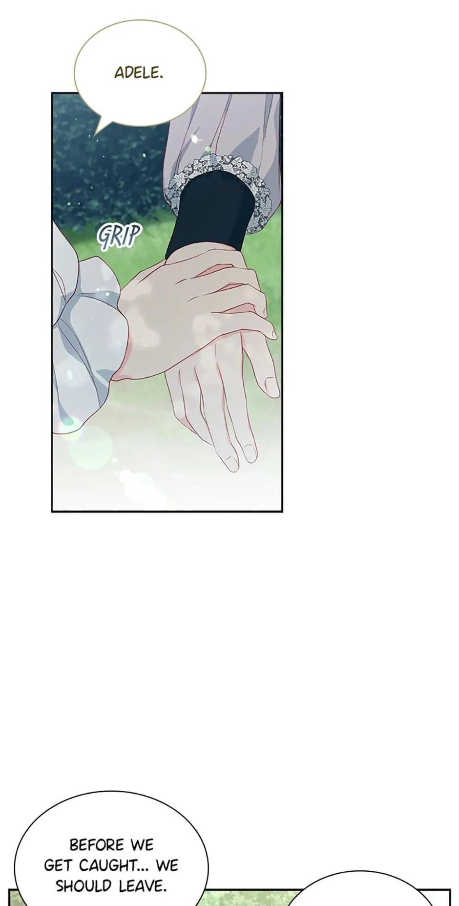 I Decide My Husband Chapter 17 Page 9