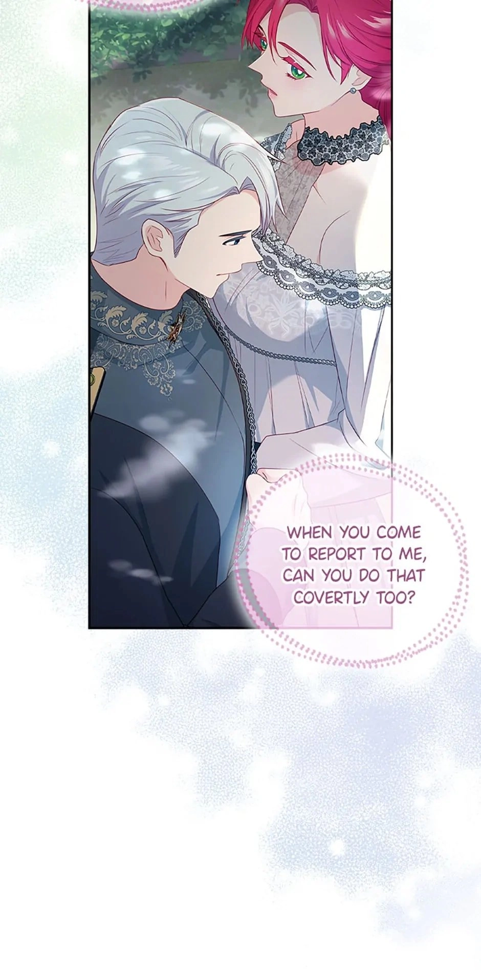 I Decide My Husband Chapter 17 Page 27