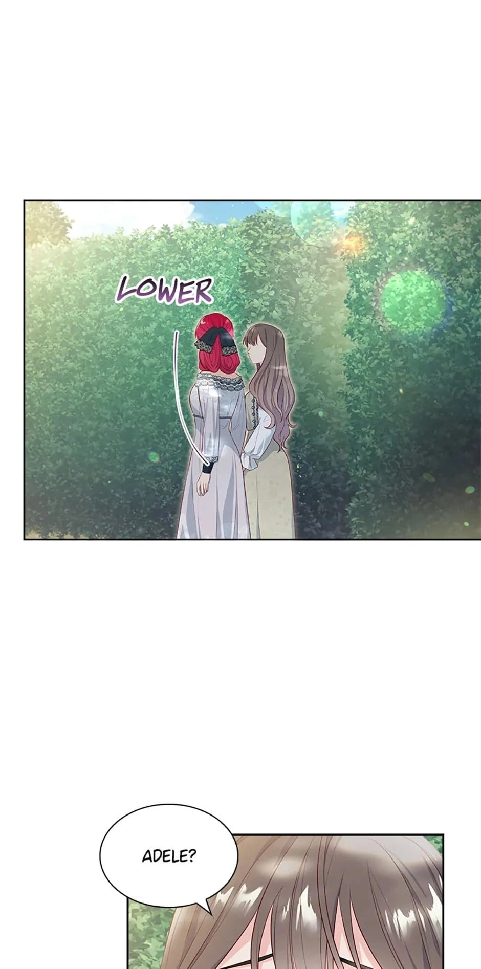 I Decide My Husband Chapter 17 Page 22