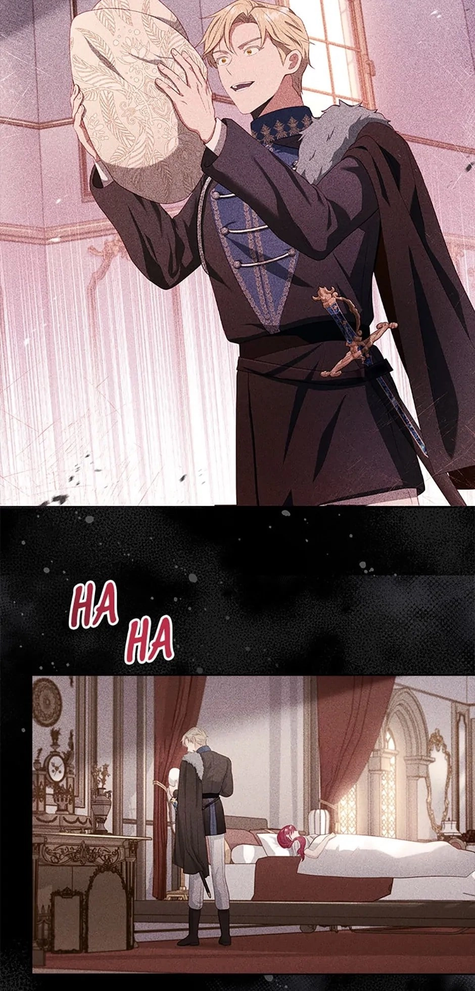 I Decide My Husband Chapter 17 Page 47