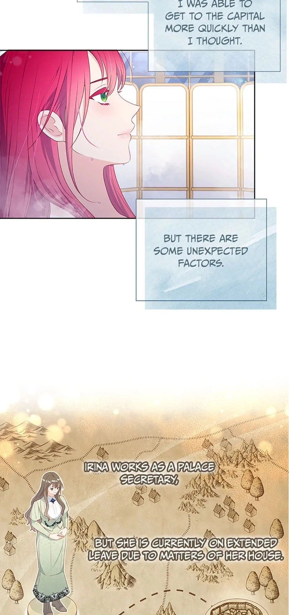 I Decide My Husband Chapter 17 Page 35