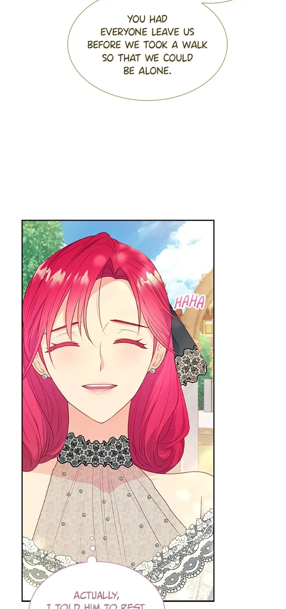 I Decide My Husband Chapter 17 Page 30