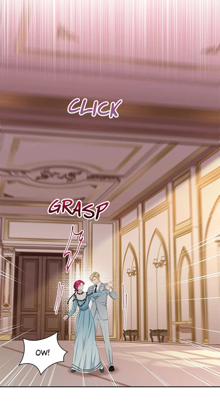 I Decide My Husband Chapter 12 Page 44