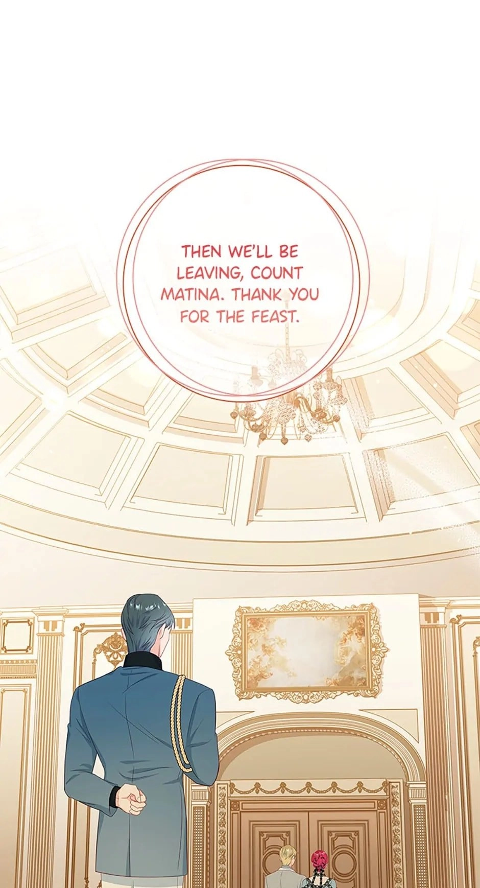 I Decide My Husband Chapter 12 Page 39