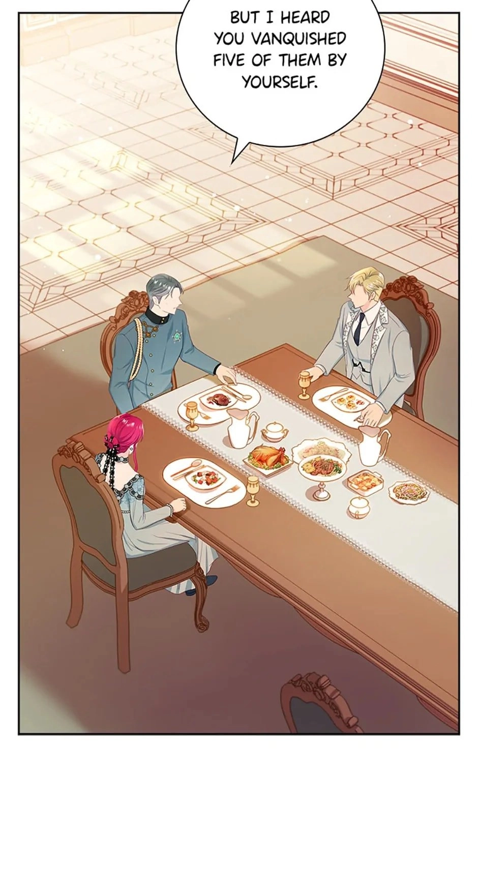 I Decide My Husband Chapter 12 Page 13