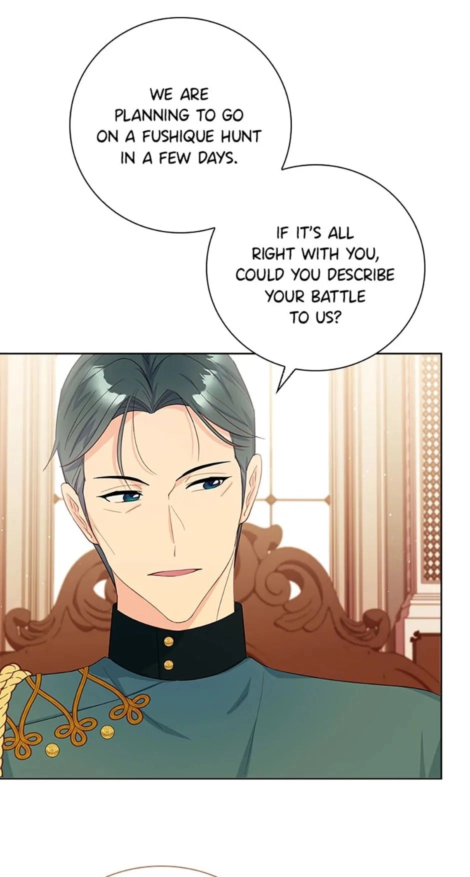 I Decide My Husband Chapter 12 Page 14