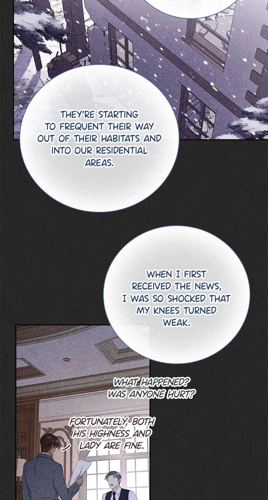 I Decide My Husband Chapter 12 Page 10