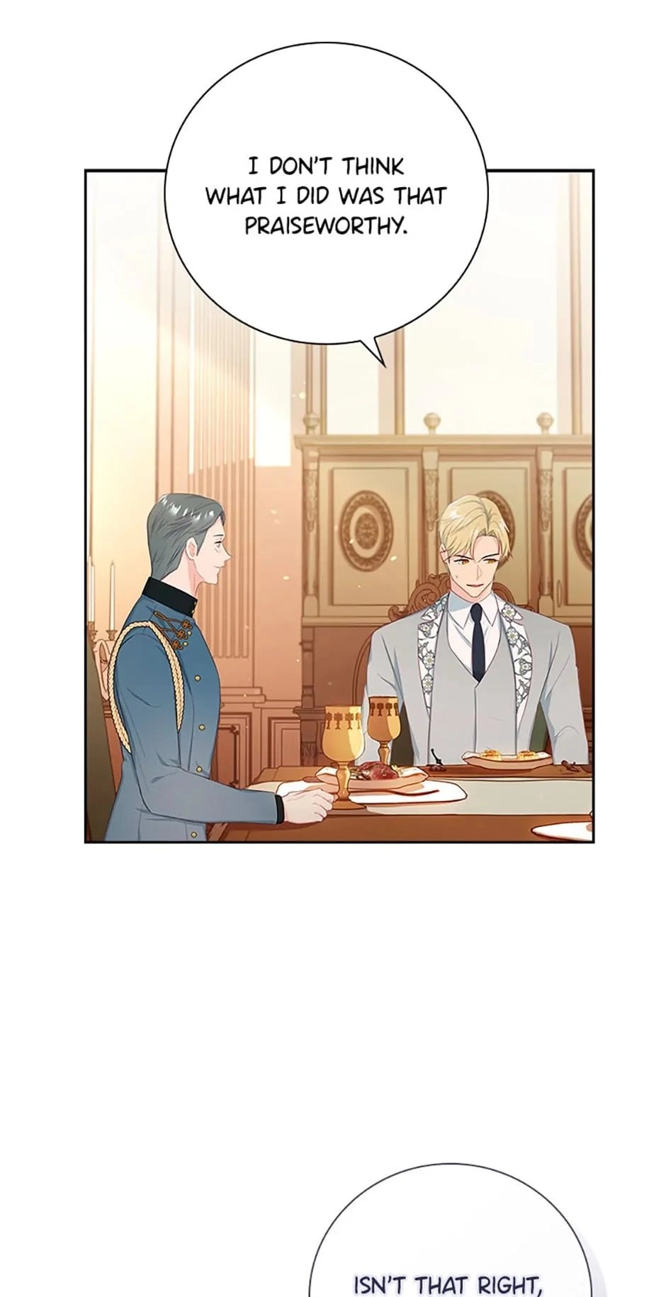 I Decide My Husband Chapter 12 Page 21