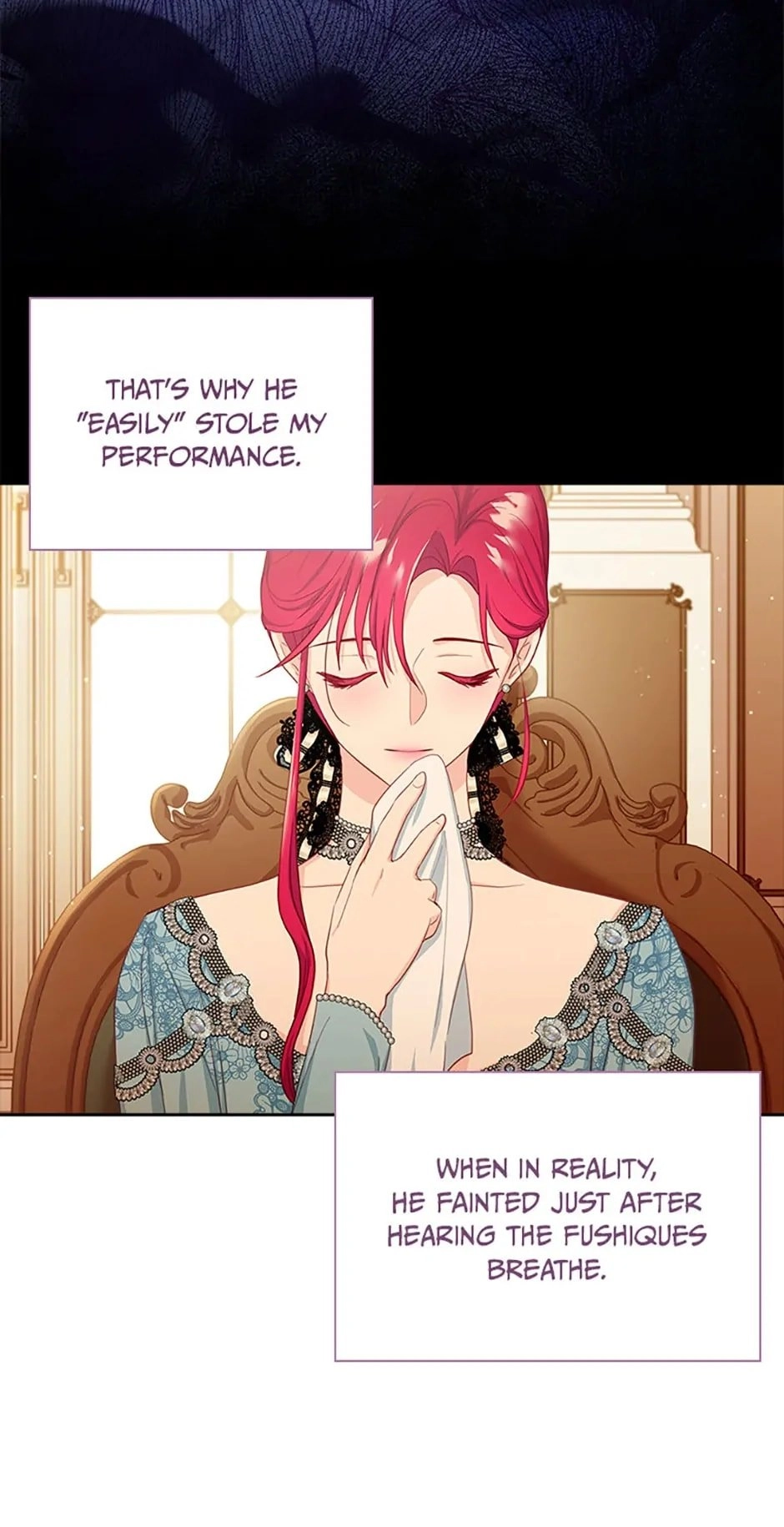 I Decide My Husband Chapter 12 Page 19