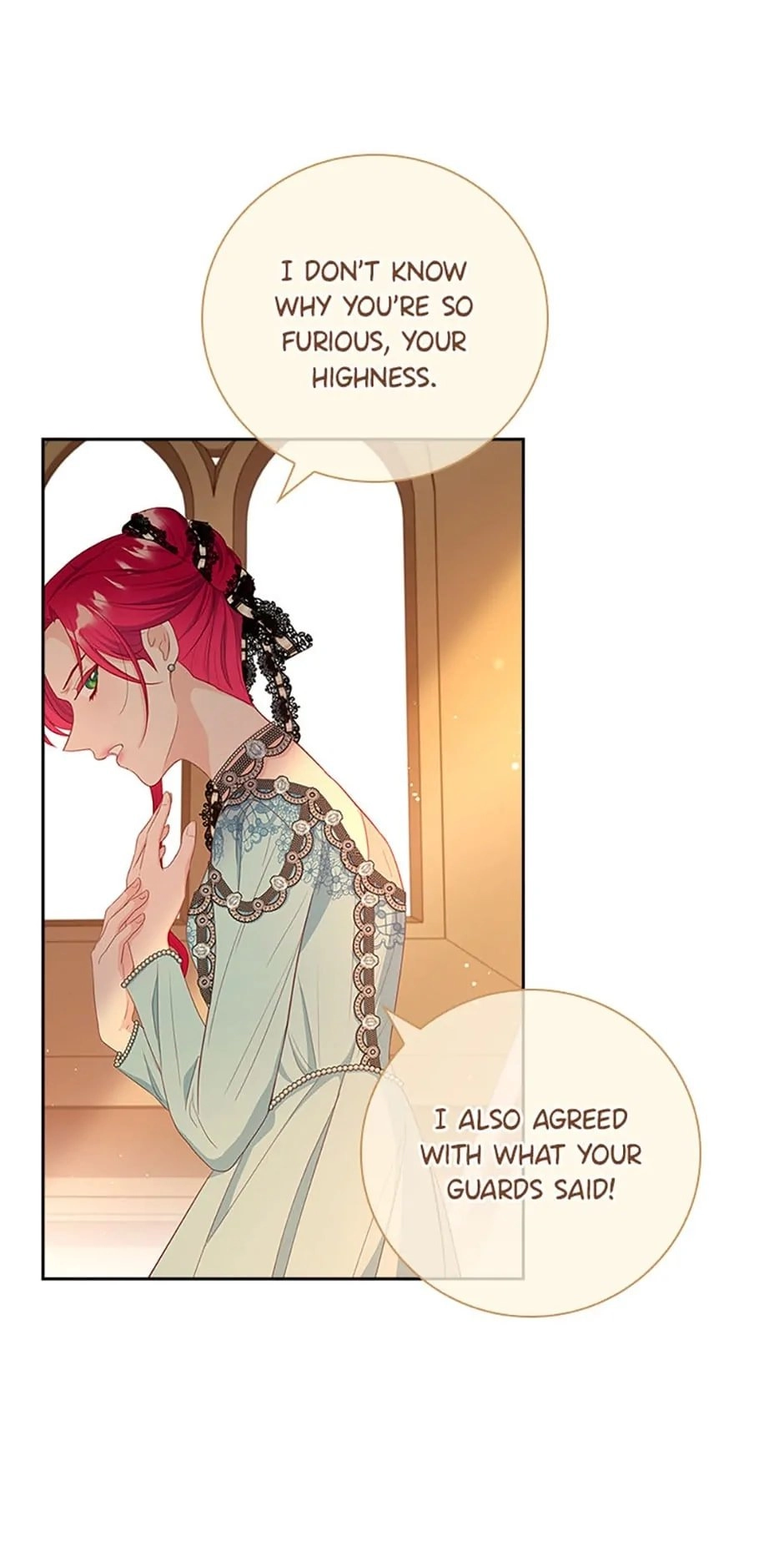 I Decide My Husband Chapter 12 Page 53