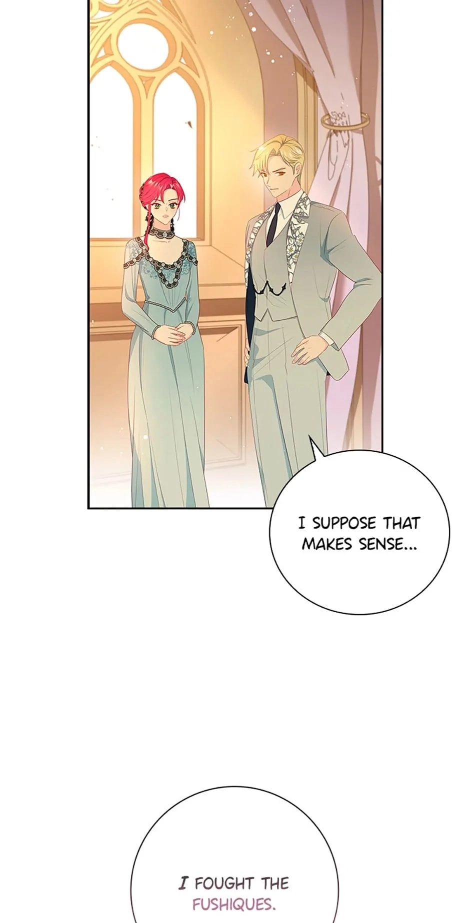 I Decide My Husband Chapter 12 Page 59