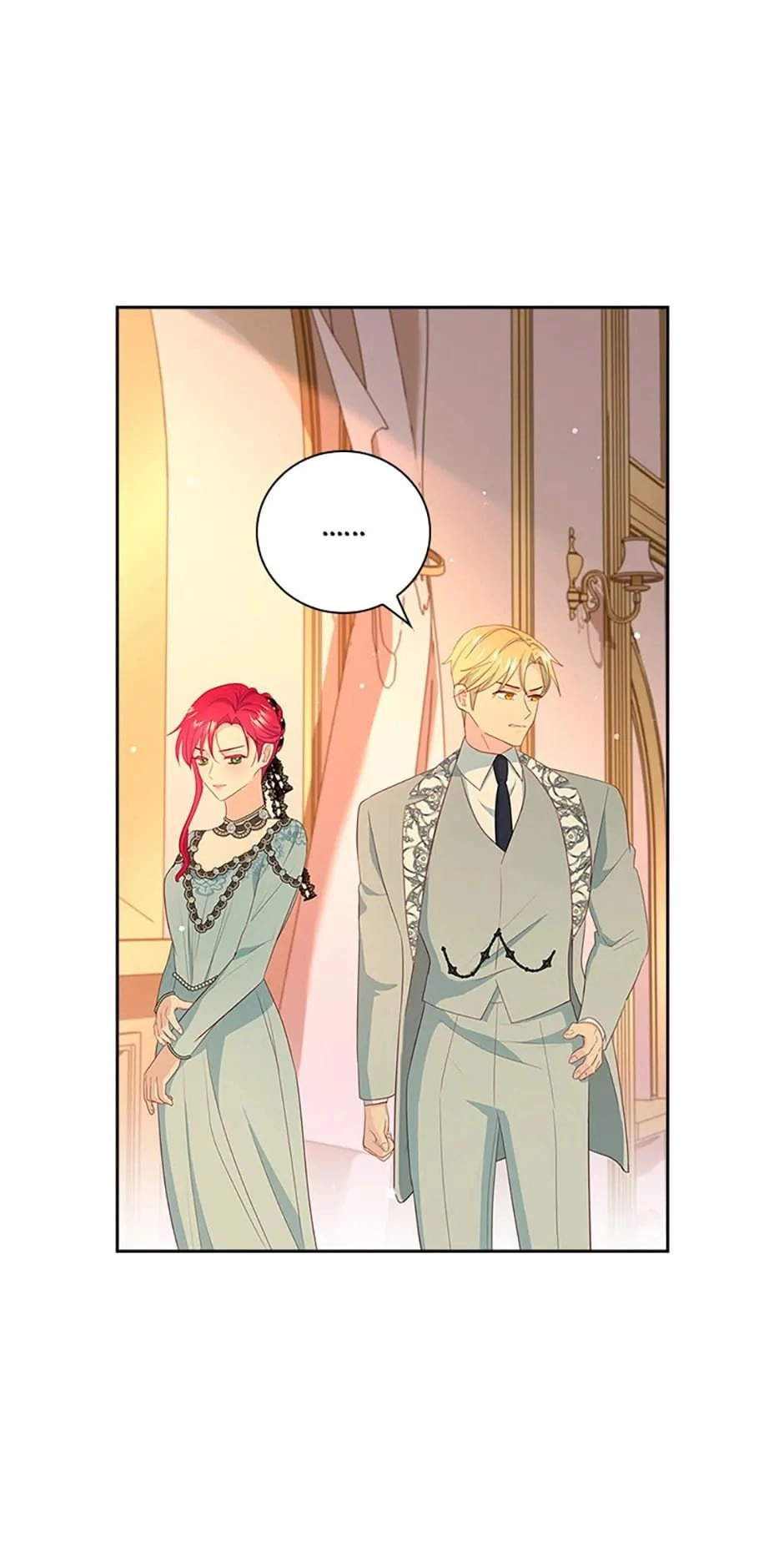 I Decide My Husband Chapter 12 Page 56