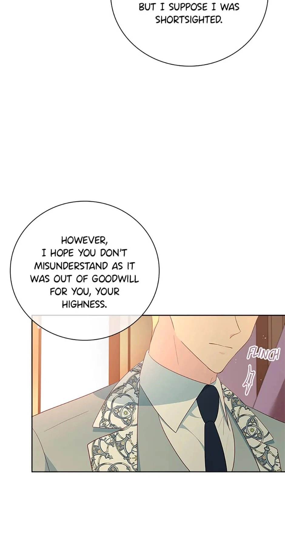 I Decide My Husband Chapter 12 Page 55
