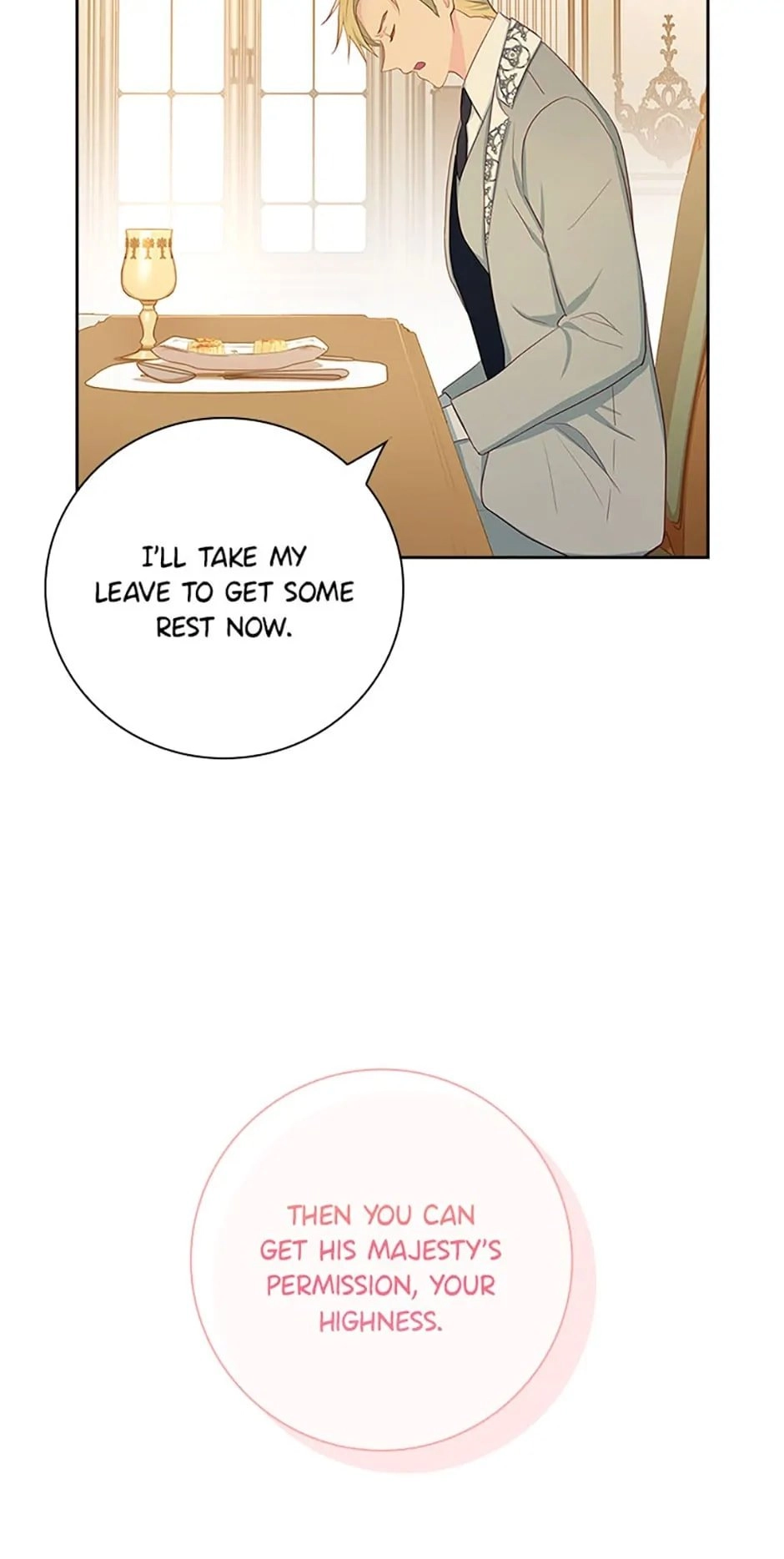 I Decide My Husband Chapter 12 Page 30