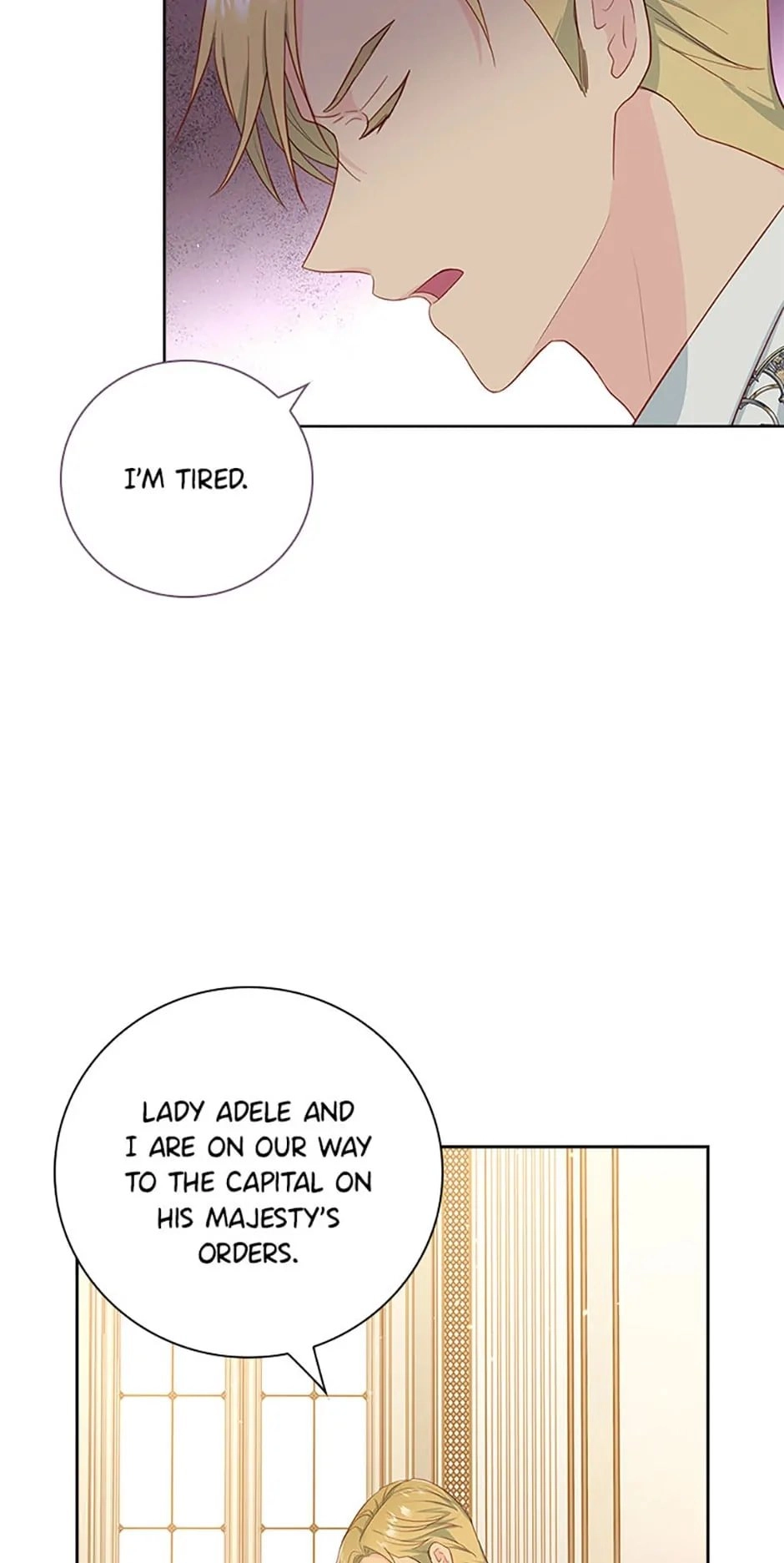 I Decide My Husband Chapter 12 Page 29