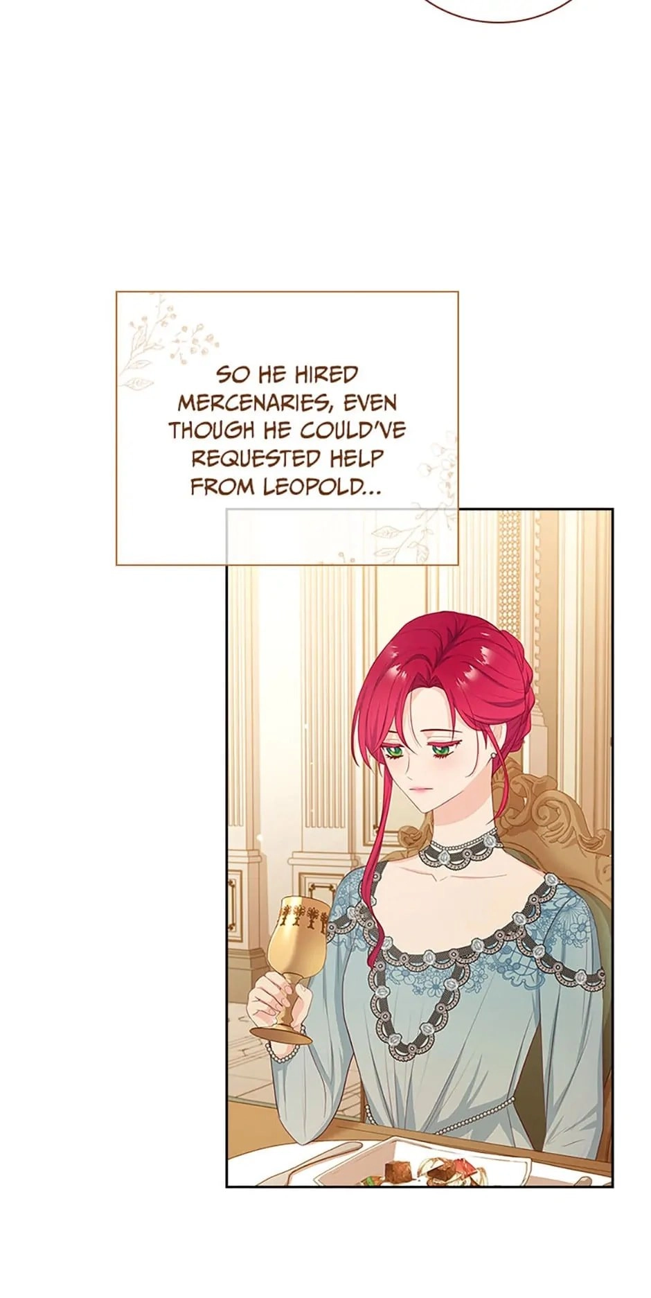 I Decide My Husband Chapter 12 Page 26