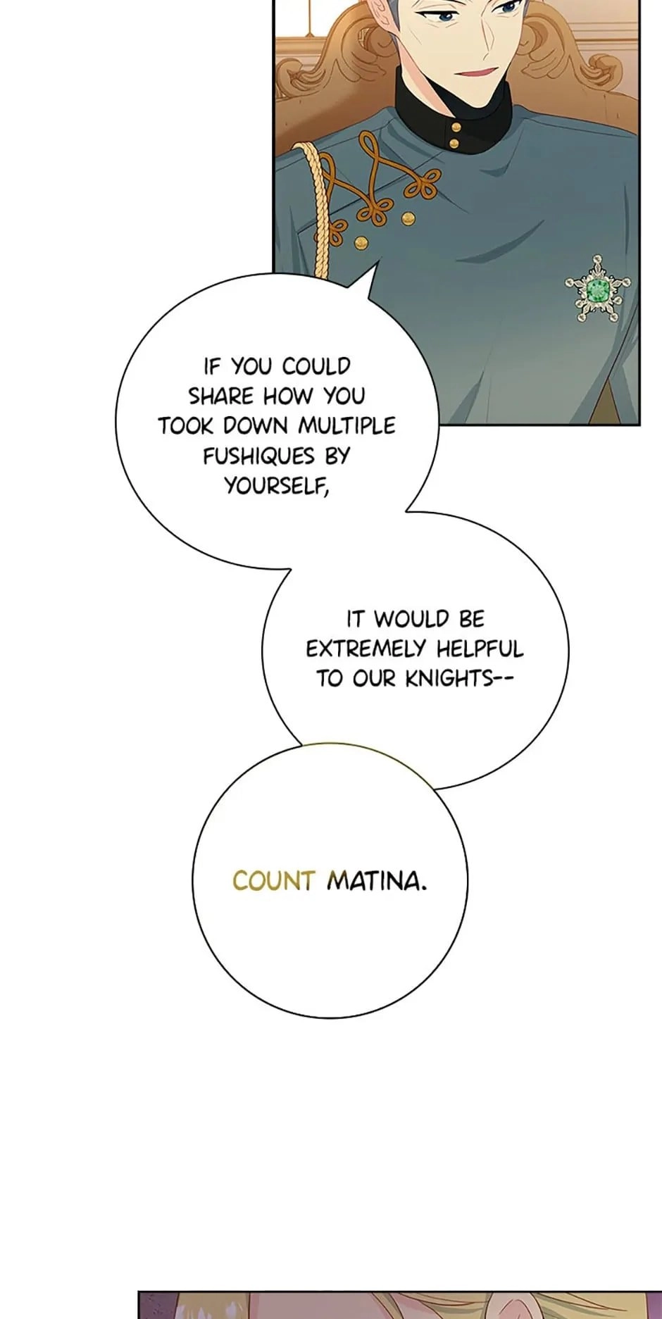 I Decide My Husband Chapter 12 Page 28