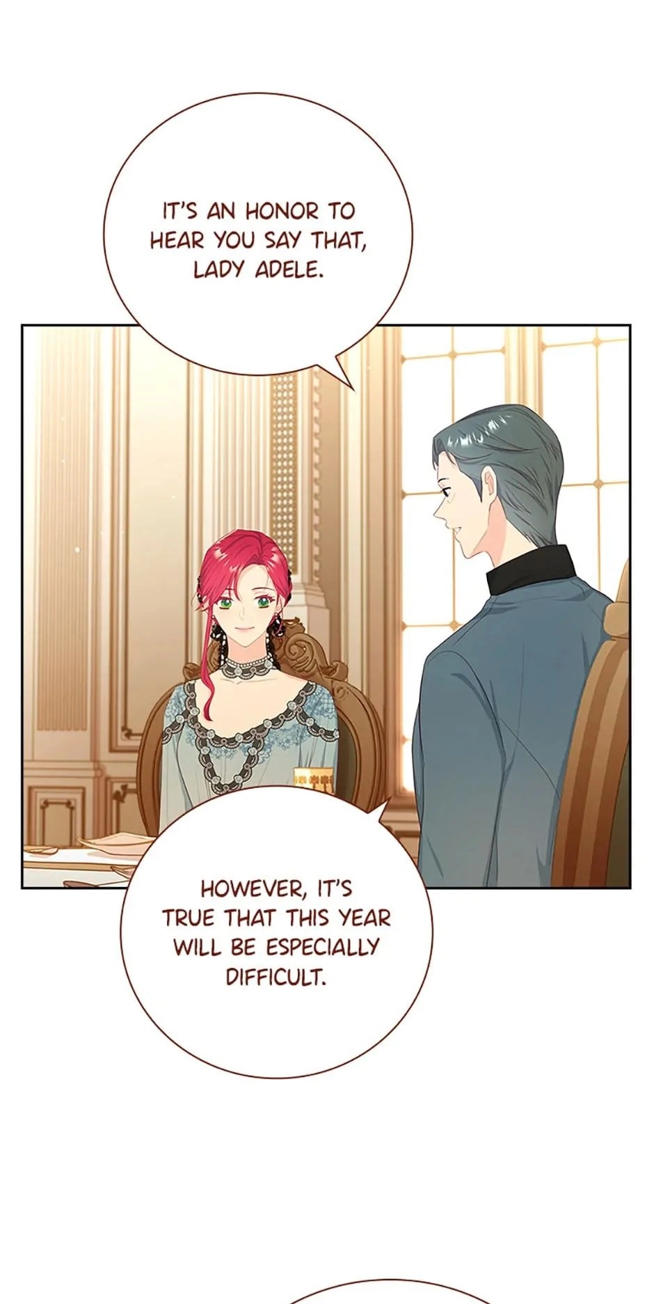 I Decide My Husband Chapter 12 Page 24