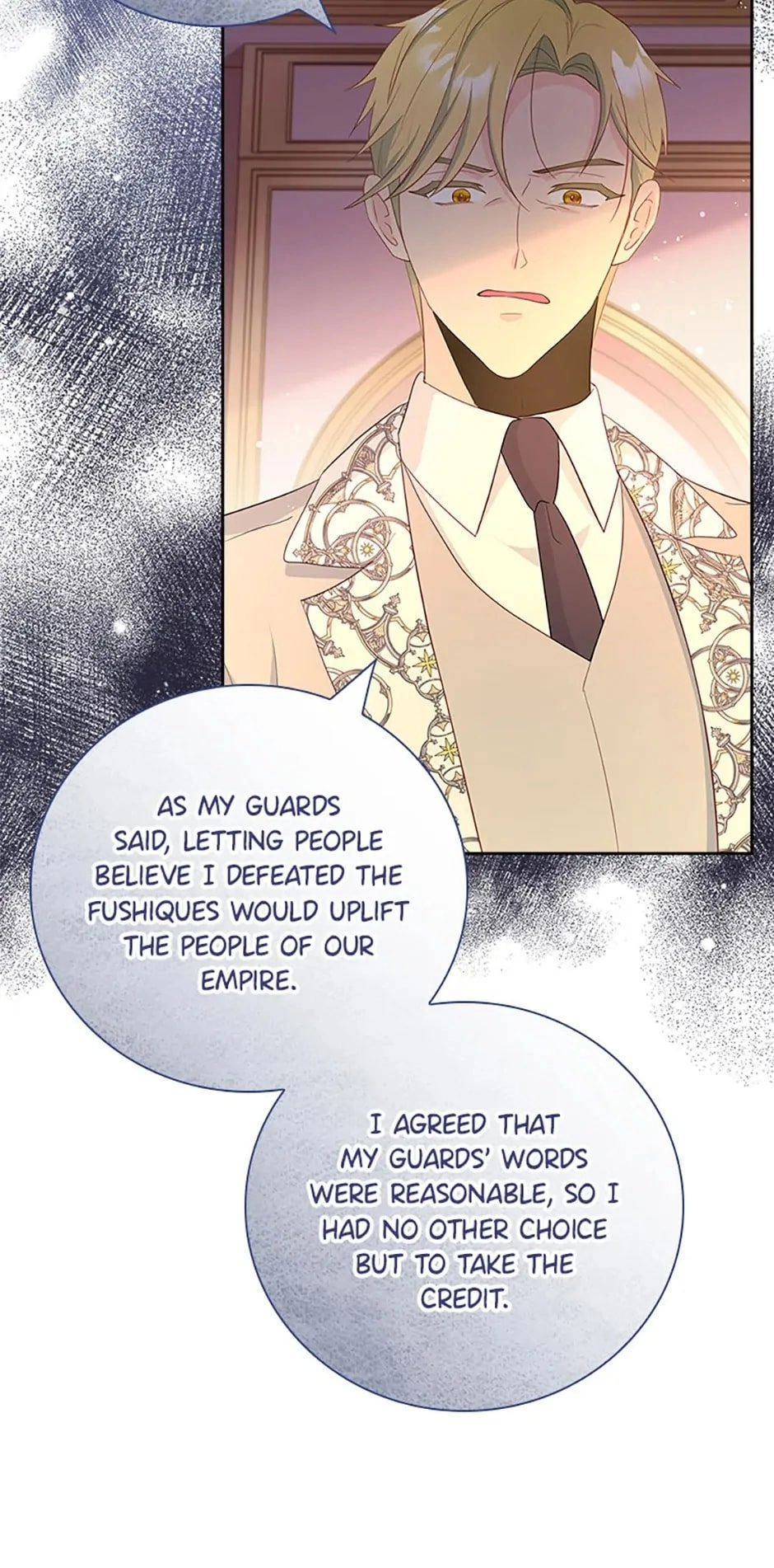 I Decide My Husband Chapter 12 Page 52