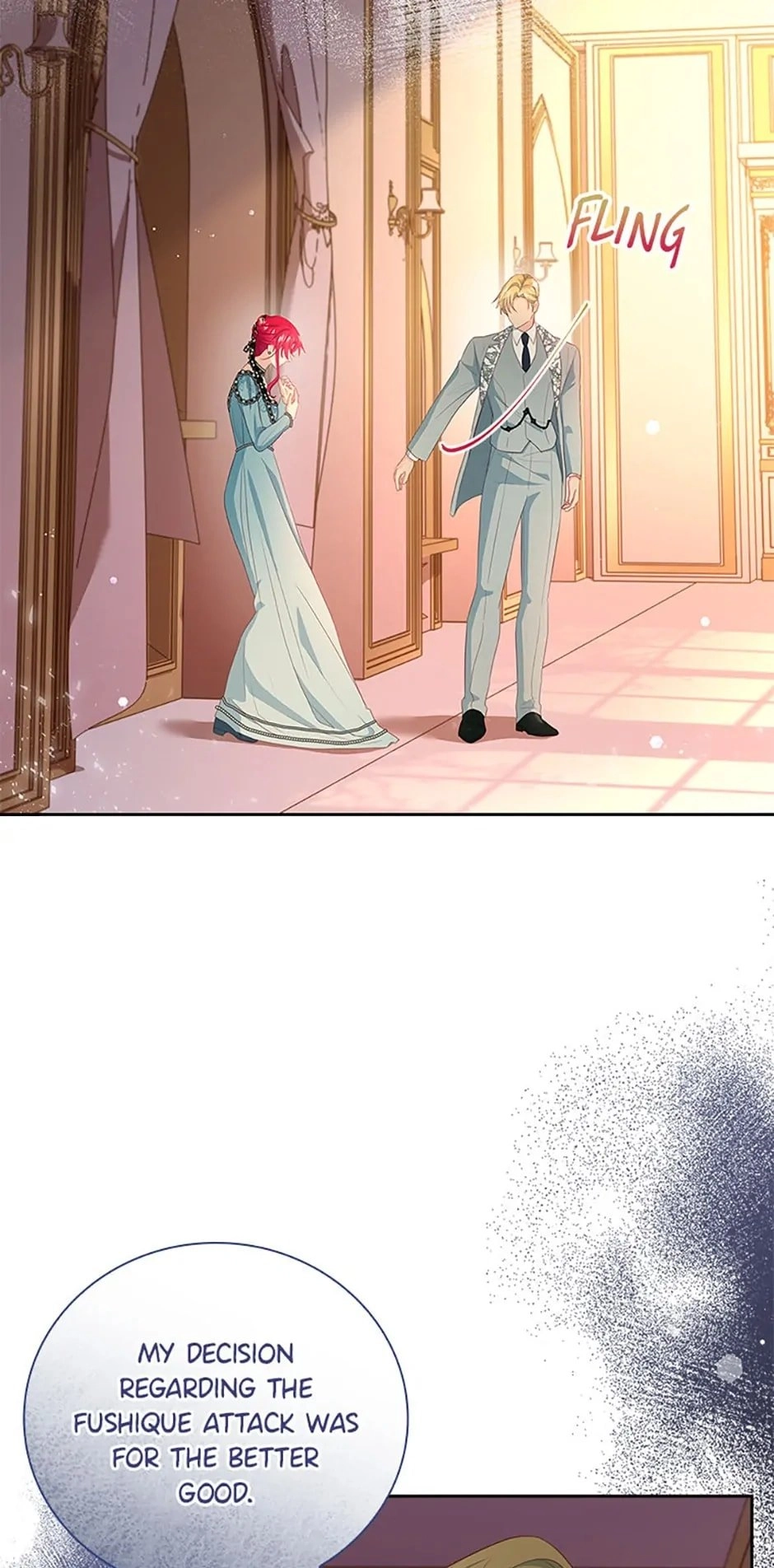 I Decide My Husband Chapter 12 Page 51