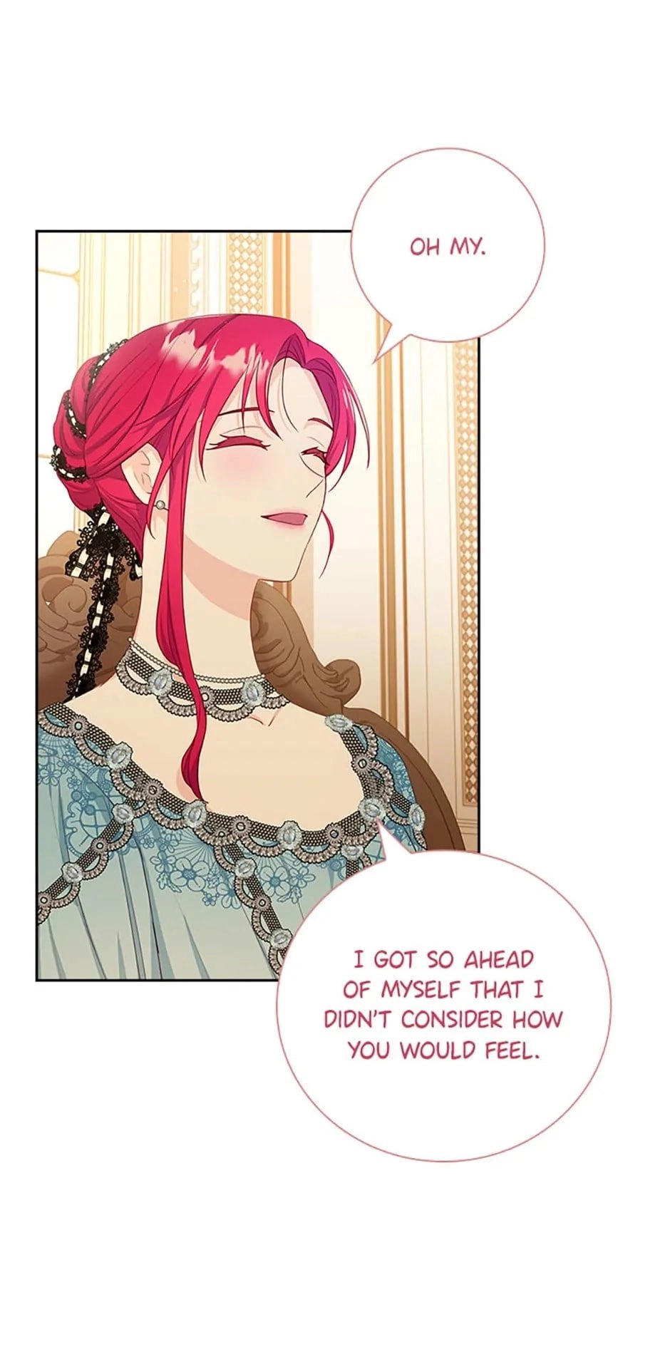 I Decide My Husband Chapter 12 Page 38