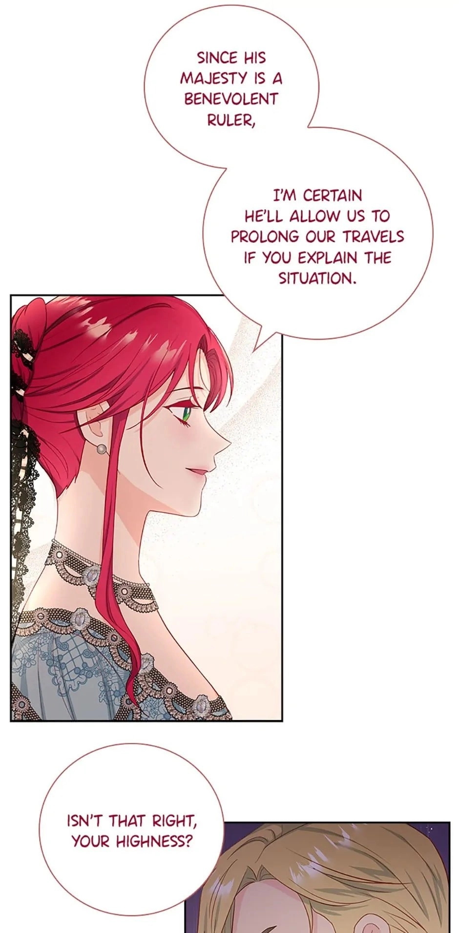 I Decide My Husband Chapter 12 Page 32