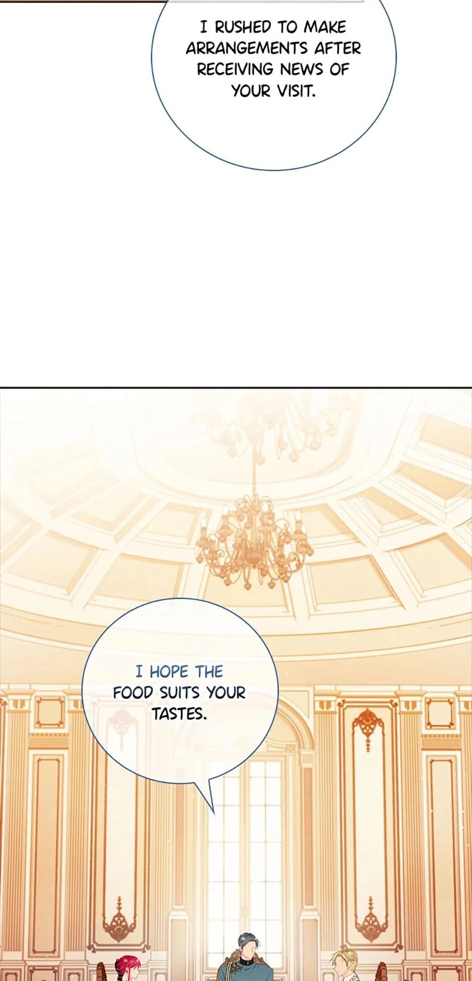 I Decide My Husband Chapter 12 Page 4