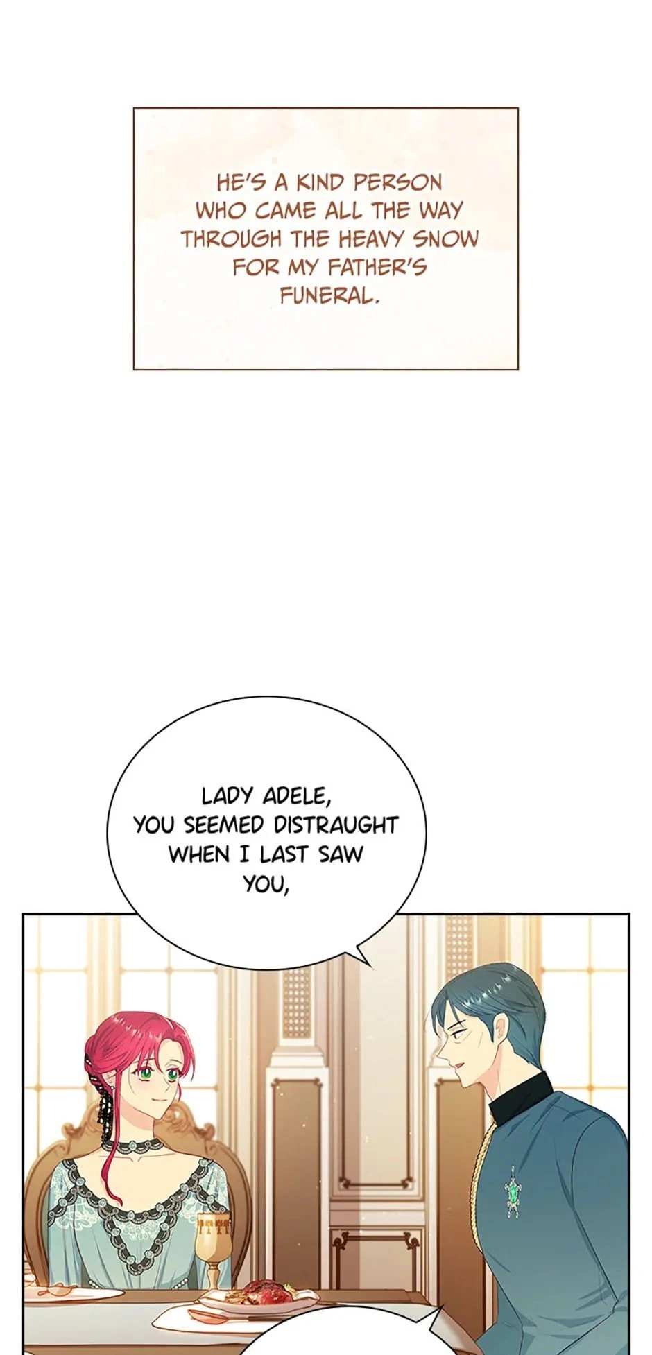 I Decide My Husband Chapter 12 Page 7
