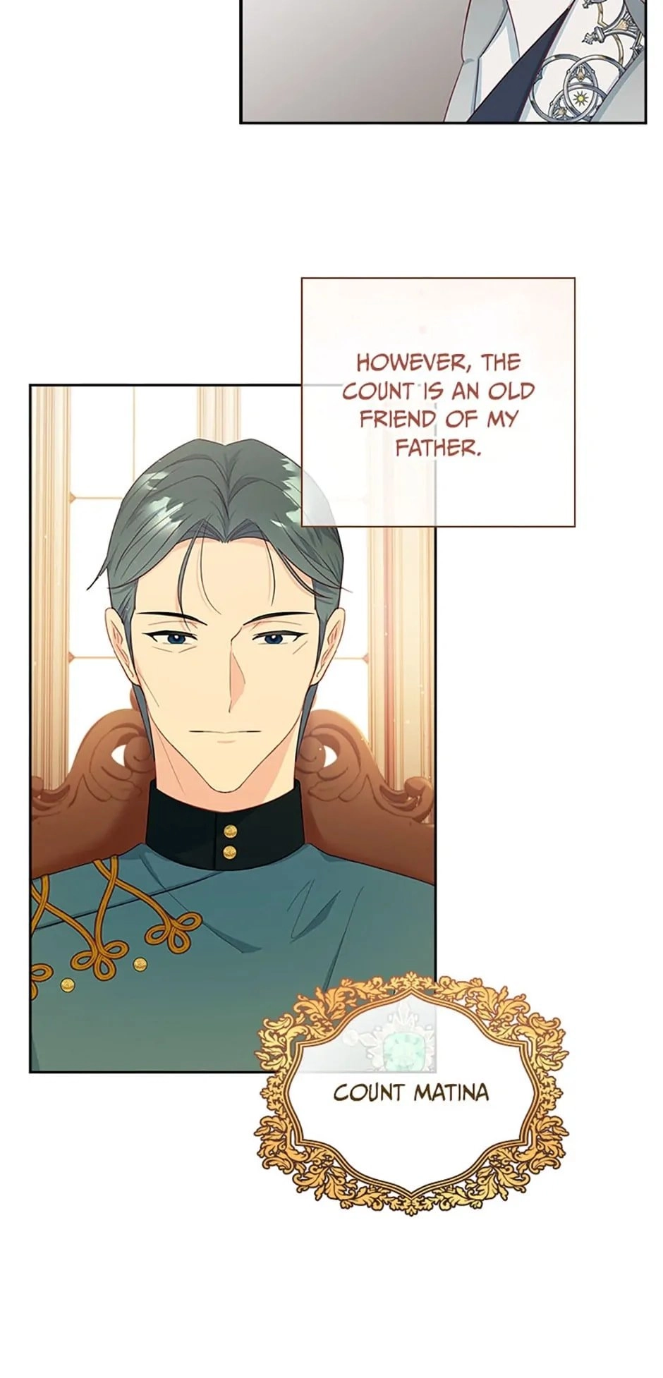 I Decide My Husband Chapter 12 Page 6