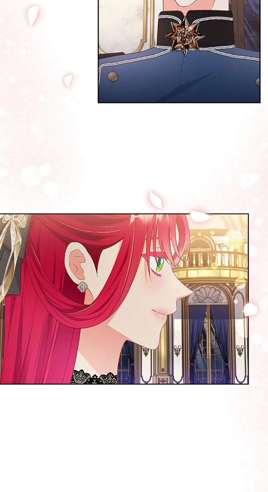 I Decide My Husband Chapter 48 Page 35