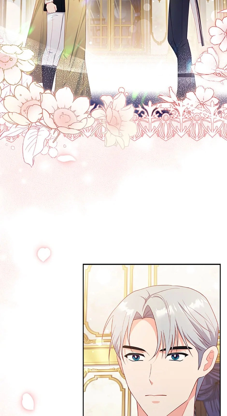 I Decide My Husband Chapter 48 Page 34